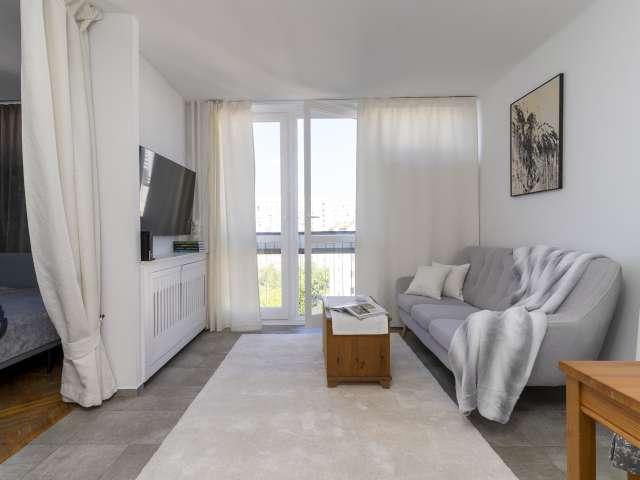 Apartment for rent in Mirów, Warsaw