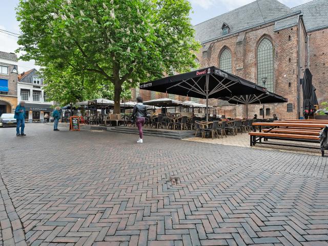 apartment for rent in Muursteeg 1 8011PZ Zwolle Binnenstad Zuid Zwolle