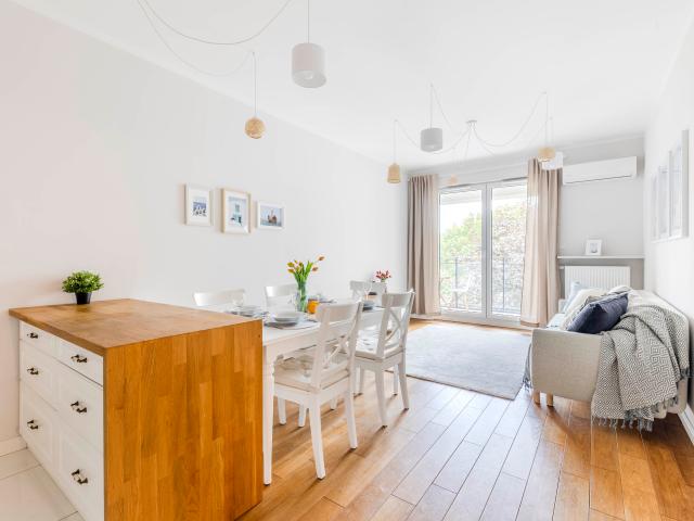 apartment for rent in Nowaka Jeziorańskiego, Praga Południe, Warszawa