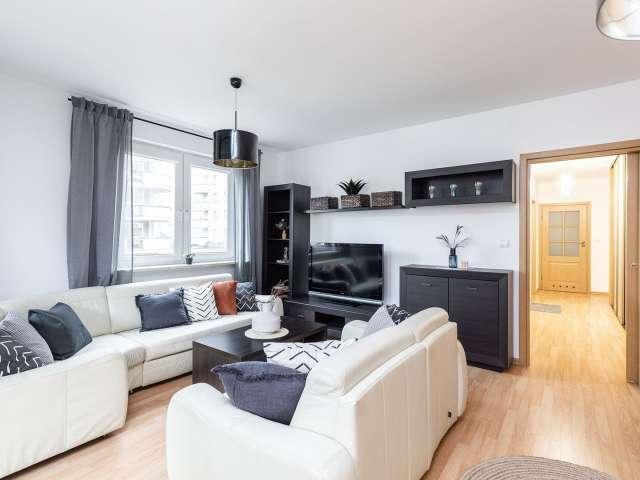 Apartment for rent in Nowolipki, Warsaw
