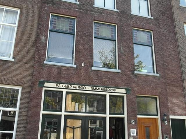 apartment for rent in Noordeinde 34 2611KJ Delft Centrum West Delft