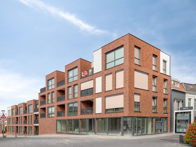 apartment for rent in Noordstraat 2 E 4531GG Terneuzen Binnenstad Java Terneuzen