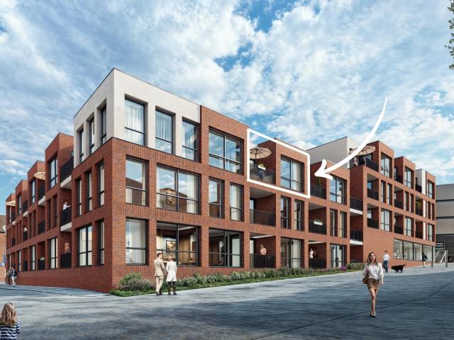 apartment for rent in Noordstraat 4 E 4531GG Terneuzen Binnenstad Java Terneuzen