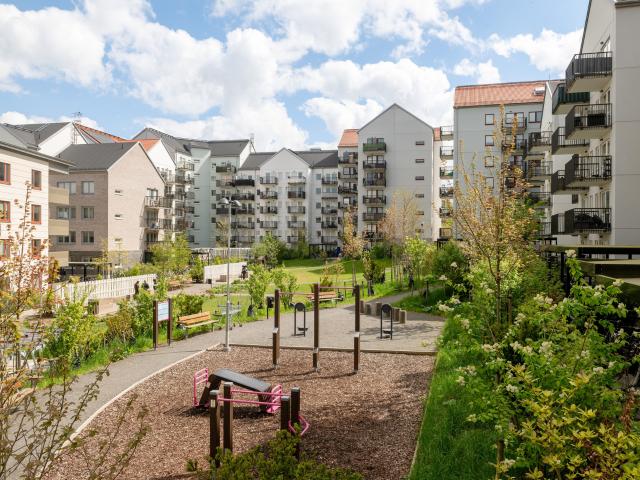 apartment for rent in Norra fäladen