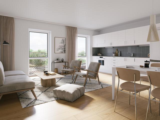 apartment for rent in Norra Sofielund