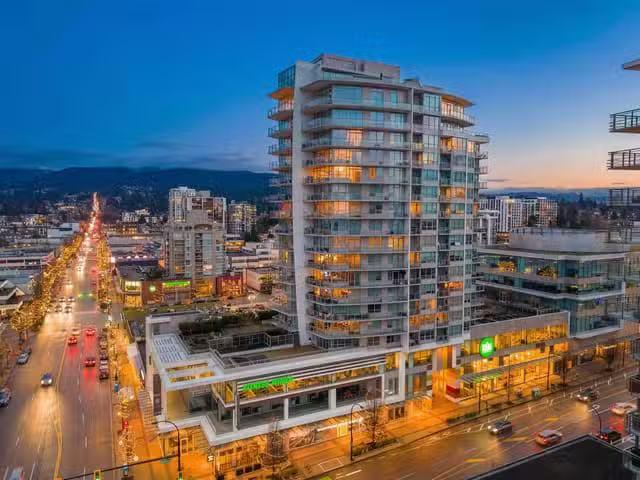 Apartment for rent in North Vancouver, North Vancouver, 602 11.