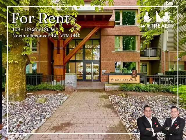 Apartment for rent in North Vancouver, North Vancouver, 109 11.