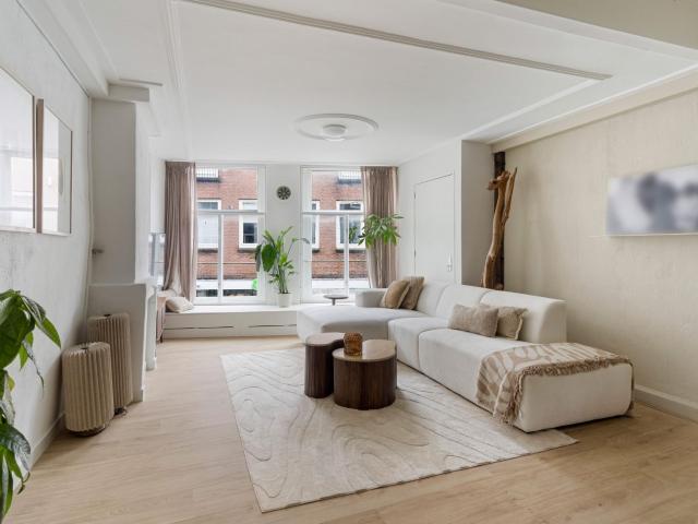apartment for rent in Naaierstraat 26 G 2801NG Gouda Nieuwe Markt e.o. Gouda