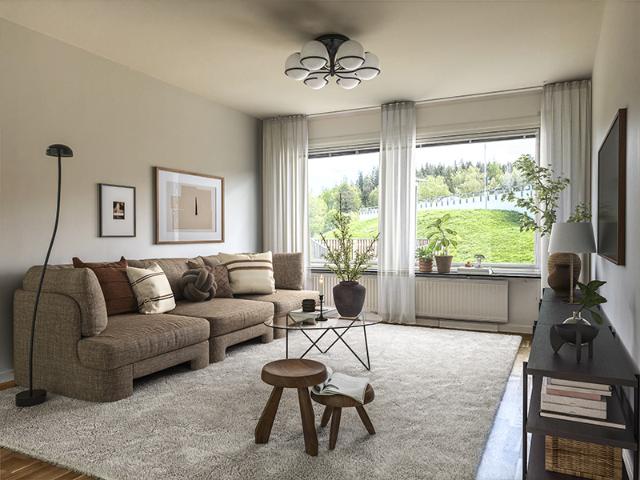 apartment for rent in Nackstavägen 22 C, 853 52 SUNDSVALL