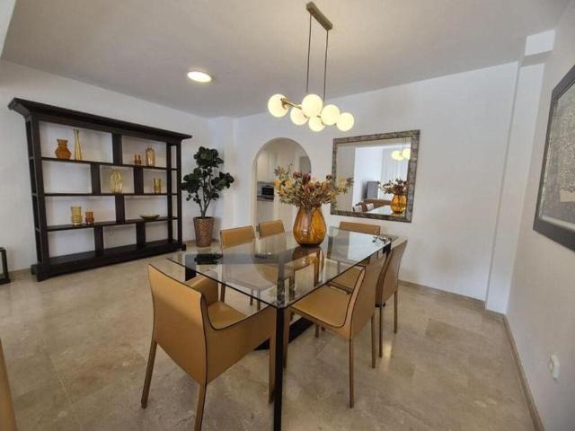 Apartment for rent in Nagüeles Alto, Marbella, Málaga