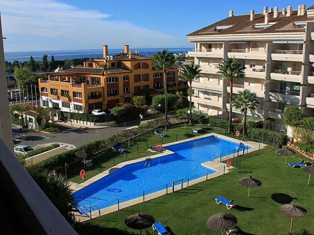 Apartment For Rent in Nagüeles, Marbella