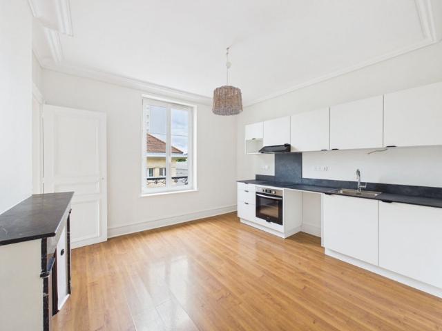 apartment for rent in Nancy