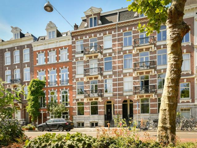 apartment for rent in Nassaukade 87 O 1052CV Amsterdam Frederik Hendrikbuurt Noord Amsterdam