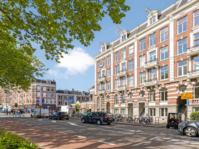 apartment for rent in Nassaukade 119 4 1052EB Amsterdam Frederik Hendrikbuurt Zuidoost Amsterdam