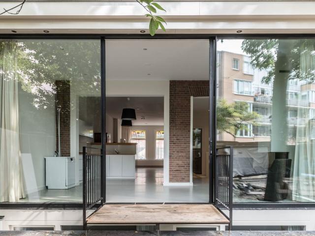 apartment for rent in Nassaukade 2 H 1052CE Amsterdam De Wittenbuurt Noord Amsterdam