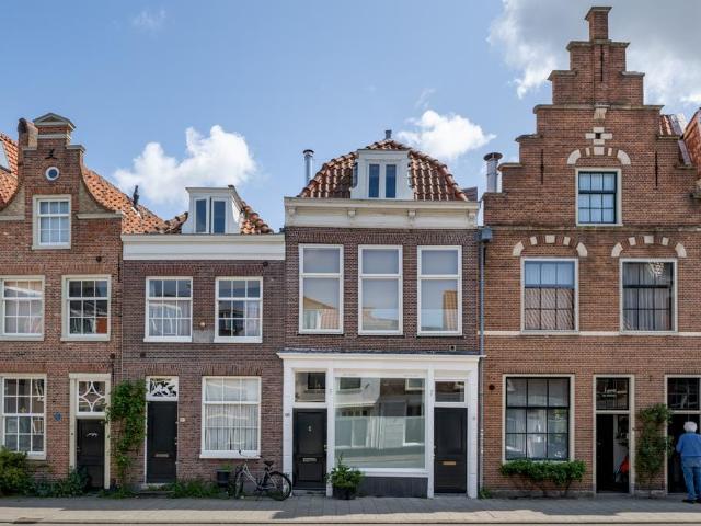 apartment for rent in Nassaulaan 10 2011PC Haarlem Binnenstad Haarlem