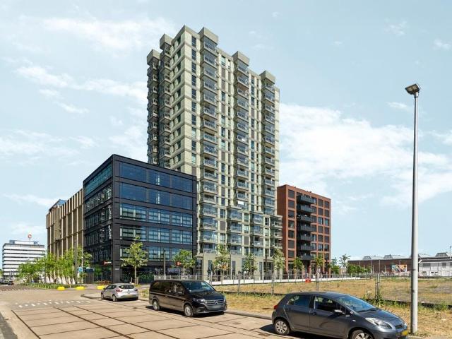 apartment for rent in NDSM straat 111 1033NA Amsterdam NDSM terrein Amsterdam