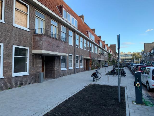 apartment for rent in Newtonstraat 40 1098HE Amsterdam Middenmeer Noord Amsterdam