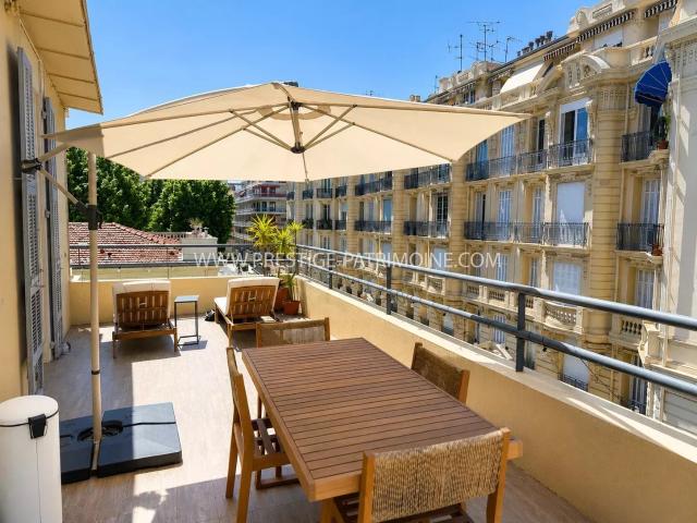 Apartment for rent in nice