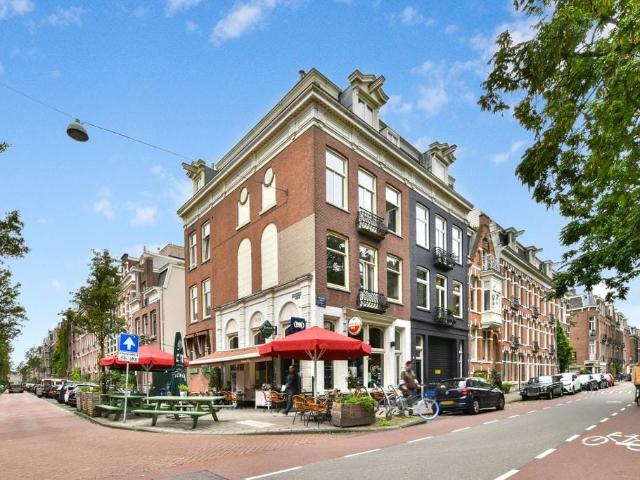 apartment for rent in Nicolaas Beetsstraat 142 3 1054XV Amsterdam Cremerbuurt Oost Amsterdam