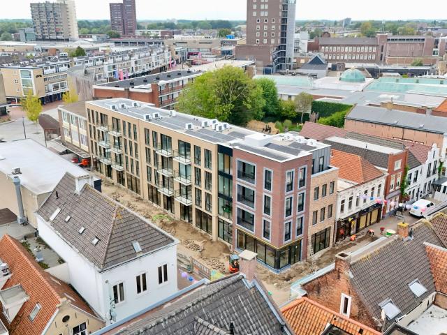 apartment for rent in Nieuwe Markt 53 K 4701AD Roosendaal Centrum Nieuw Roosendaal