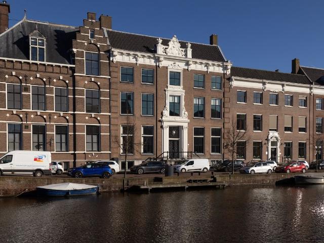 apartment for rent in Nieuwe Gracht 80 A1 2011NJ Haarlem Stationsbuurt Haarlem