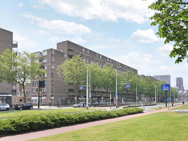 apartment for rent in Nieuwehaven 121 3011VN Rotterdam Stadsdriehoek Rotterdam
