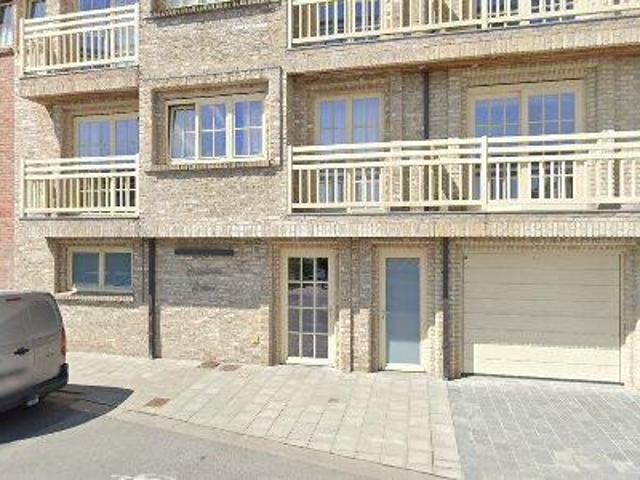 Apartment for rent in Nieuwpoort