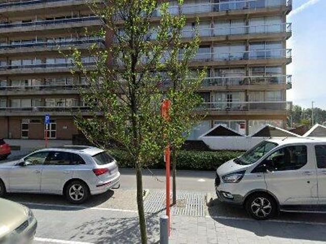 Apartment for rent in Nieuwpoort