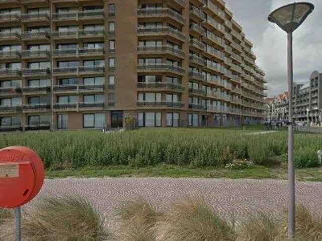 Apartment for rent in Nieuwpoort