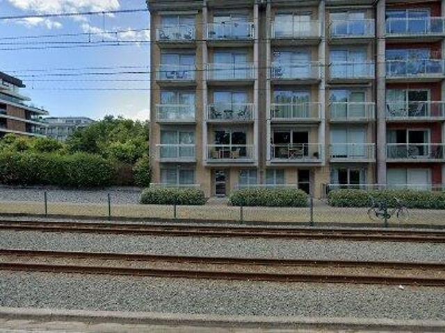 Apartment for rent in Nieuwpoort