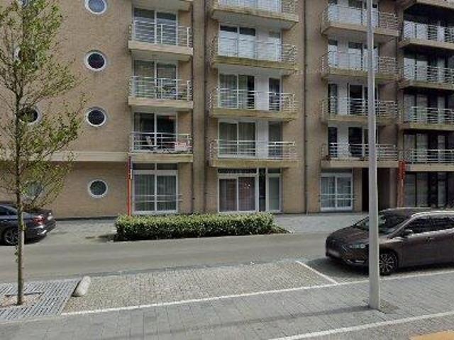 Apartment for rent in Nieuwpoort
