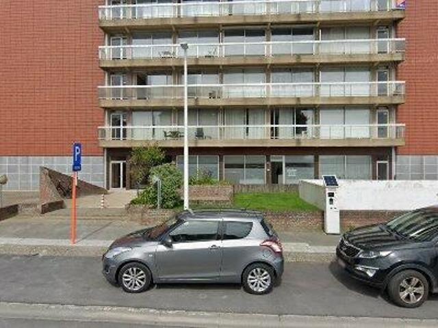 Apartment for rent in Nieuwpoort