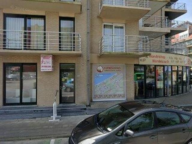Apartment for rent in Nieuwpoort