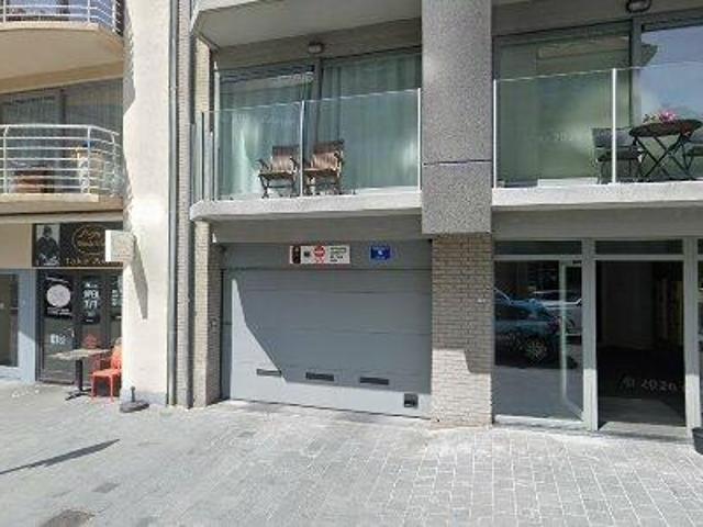 Apartment for rent in Nieuwpoort