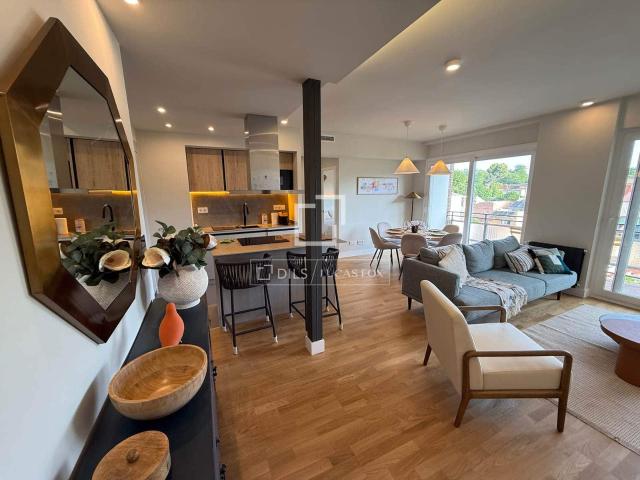 Apartment for rent in Niño Jesús, Madrid city, Madrid