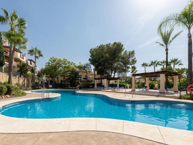 Apartment For Rent in Nueva Andalucía, Marbella