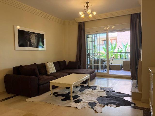 Apartment For Rent in Nueva Andalucía, Marbella
