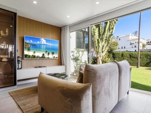 Apartment For Rent in Nueva Andalucía, Marbella