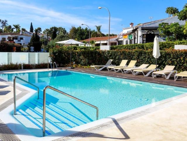 Apartment for rent in Nueva Andalucía Centro, Marbella, Málaga