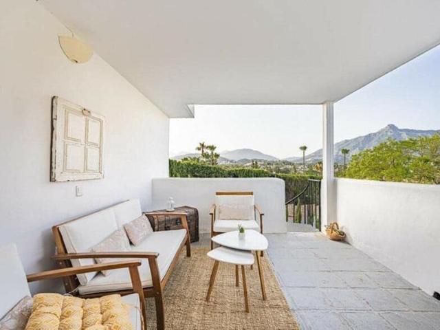 Apartment for rent in Nueva Andalucía Centro, Marbella, Málaga