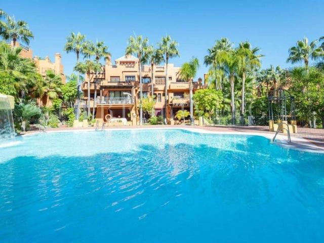 Apartment for rent in Nueva Andalucía Centro, Marbella, Málaga