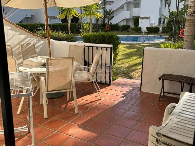 Apartment for Rent in Nueva Andalucia