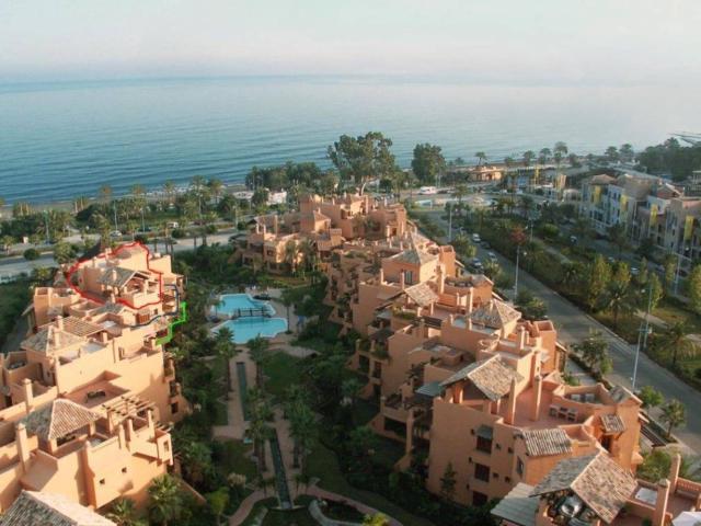 Apartment for rent in Nueva Alcántara, Marbella, Málaga