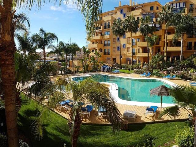 Apartment for rent in Nueva Alcántara, Marbella, Málaga