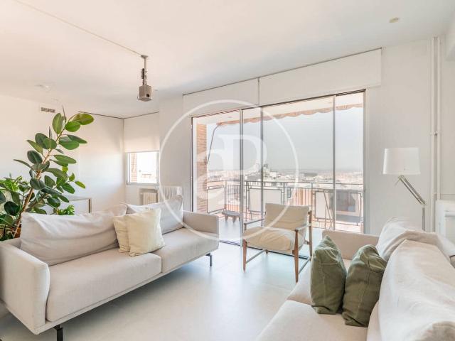 Apartment for rent in Nueva España, Madrid city, Madrid