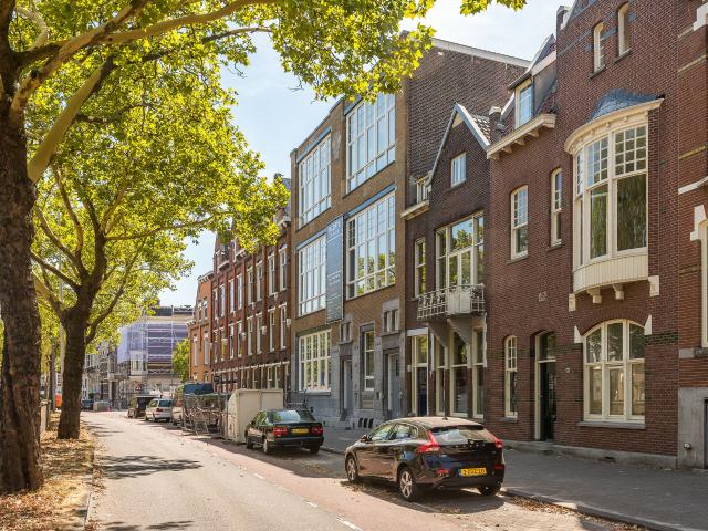 apartment for rent in 's Gravendijkwal 73 J 3021EE Rotterdam Middelland Rotterdam