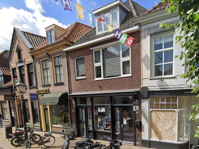apartment for rent in Smeepoortstraat 11 A 3841EG Harderwijk Binnenstad Zuid Harderwijk