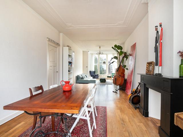 apartment for rent in Snelliusstraat 20 2517RJ Den Haag Sweelinckplein e.o. Den Haag