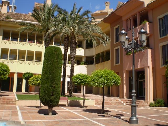 Apartment for rent in Sotogrande